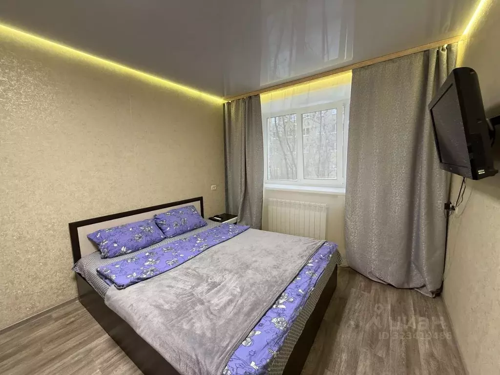 1-к кв. Мурманская область, Мурманск ул. Полярные Зори, 33к2 (30.0 м) - Фото 2