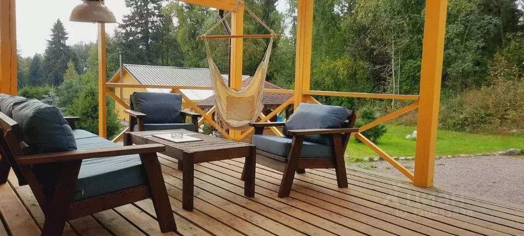 Дом в Карелия, Питкярантский муниципальный округ, д. Рауталахти ул. ... - Фото 2