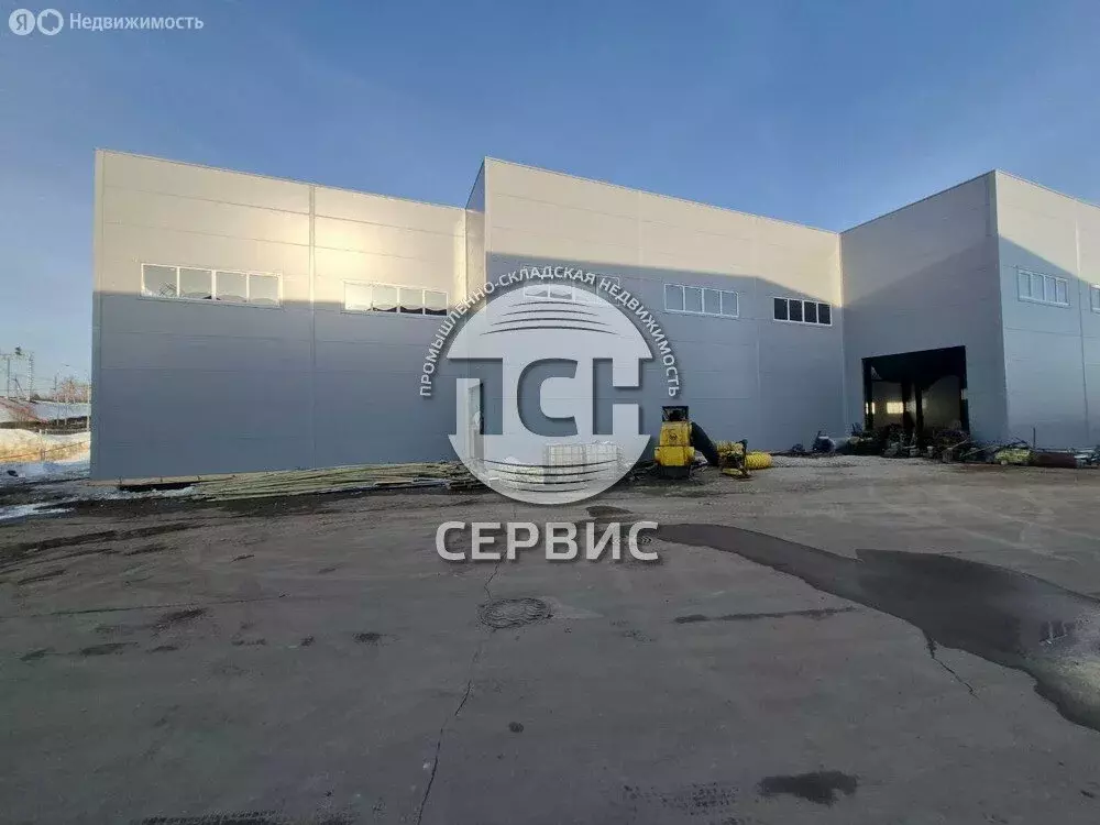Склад (1000 м) - Фото 1