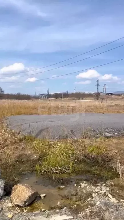 Участок в Сахалинская область, Анивский городской округ, с. Мицулевка  ... - Фото 1