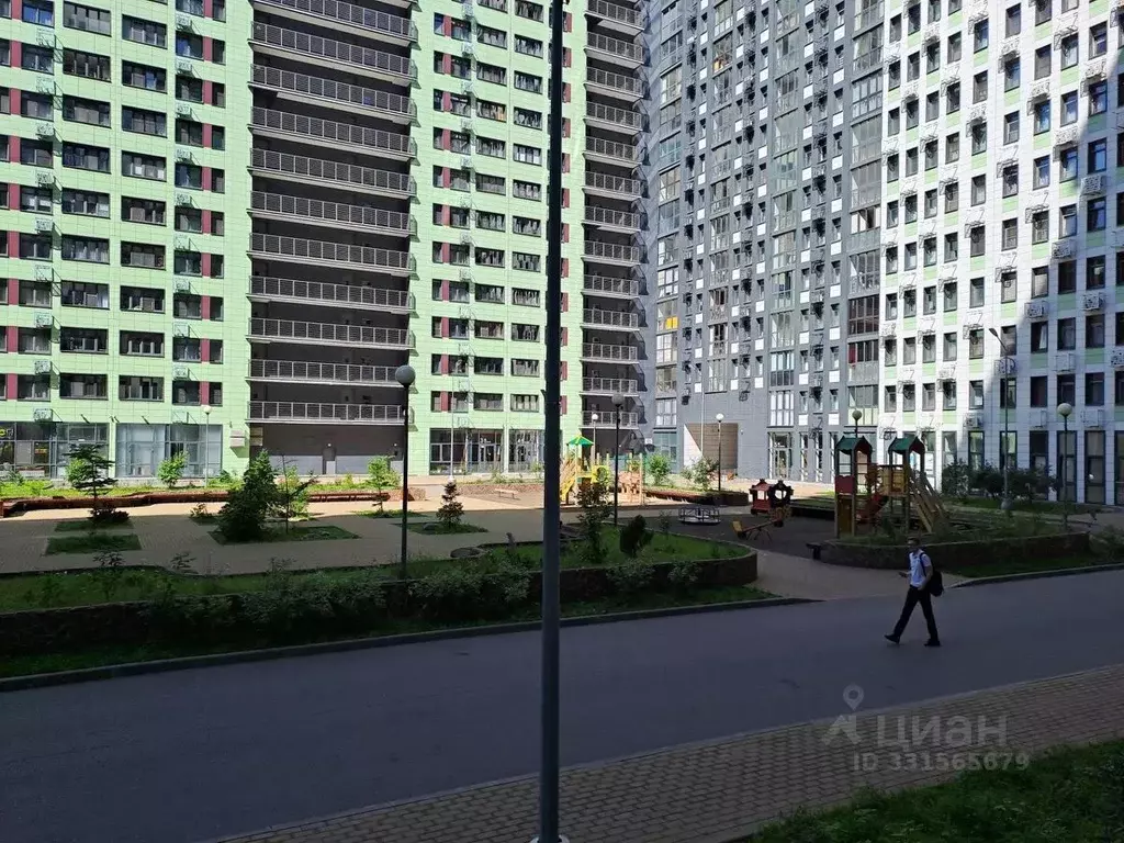 1-к кв. Москва Дмитровское ш., 107Ак1 (37.9 м) - Фото 1