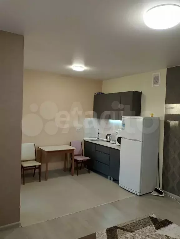 Квартира-студия, 30 м, 2/5 эт. - Фото 0