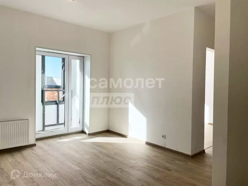 Продаётся 1-к квартира, 44.6 м - Фото 0