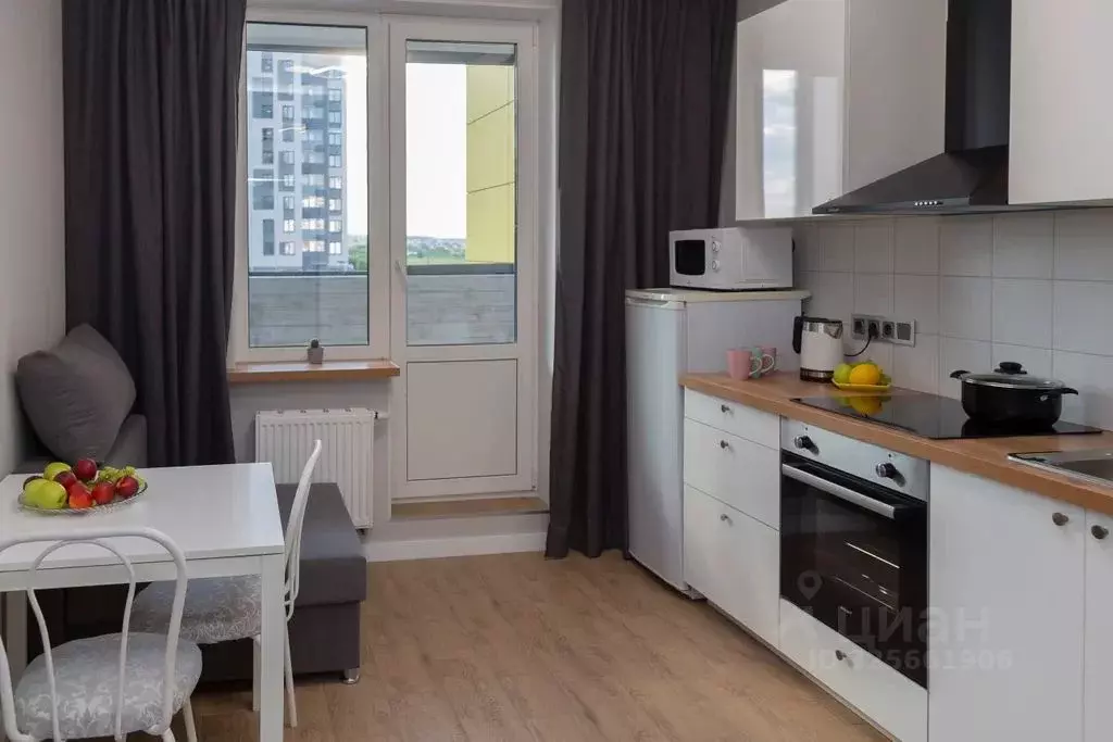 1-к кв. Московская область, Домодедово городской округ, с. Домодедово ... - Фото 0