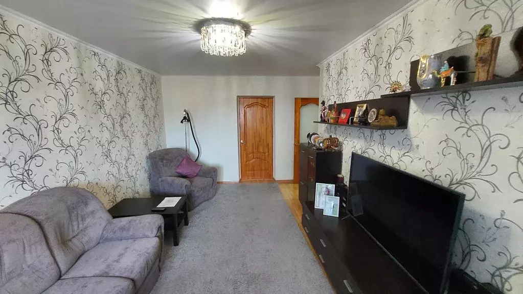 Квартира, 3 комнаты, 59 м - Фото 1