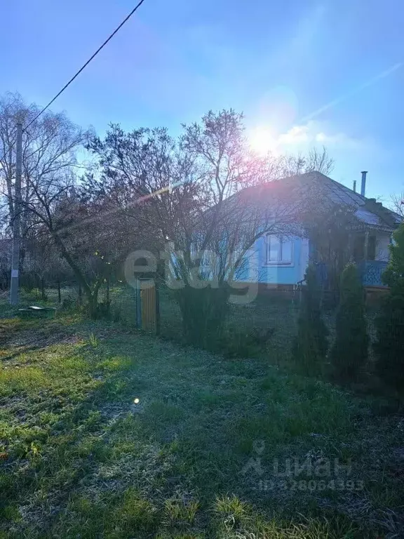 Дом в Липецкая область, Грязинский муниципальный округ, с. Казинка ул. ... - Фото 1