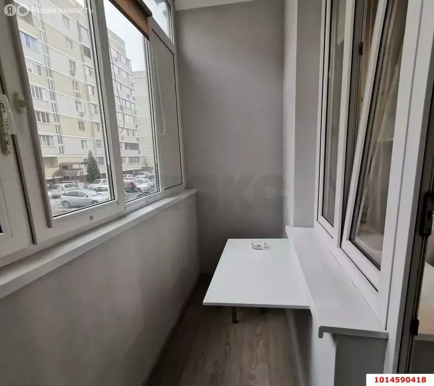 1-комнатная квартира: Краснодар, улица Красных Партизан, 1/3к1 (28 м) - Фото 0