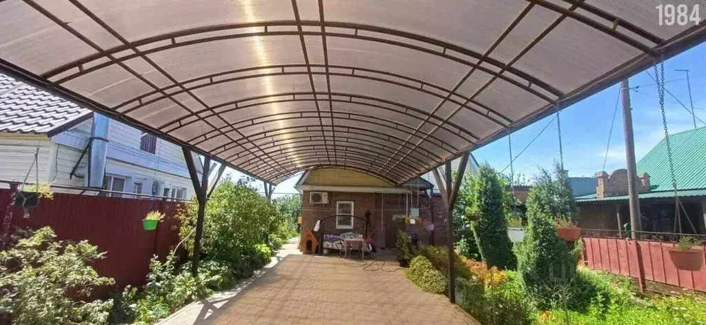 Дом в Краснодарский край, Динской район, Новотитаровская ст-ца ул. ... - Фото 2