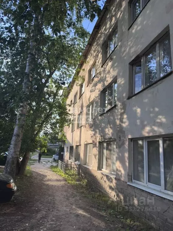 Комната Марий Эл, Йошкар-Ола Краснофлотская ул., 29 (11.5 м) - Фото 1