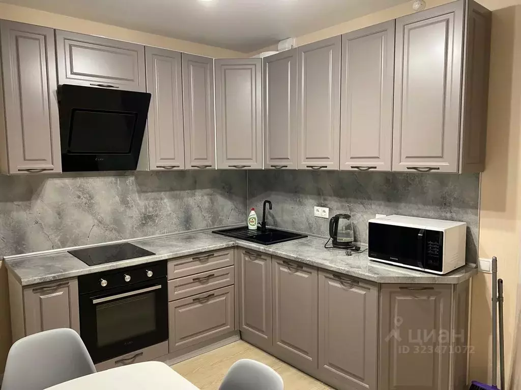 1-к кв. Московская область, Ленинский городской округ, пос. Битца ... - Фото 0