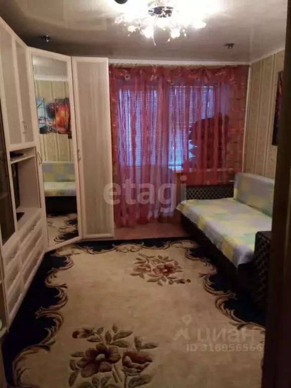 1-к кв. Курская область, Курск ул. Чехова, 4 (30.0 м) - Фото 0