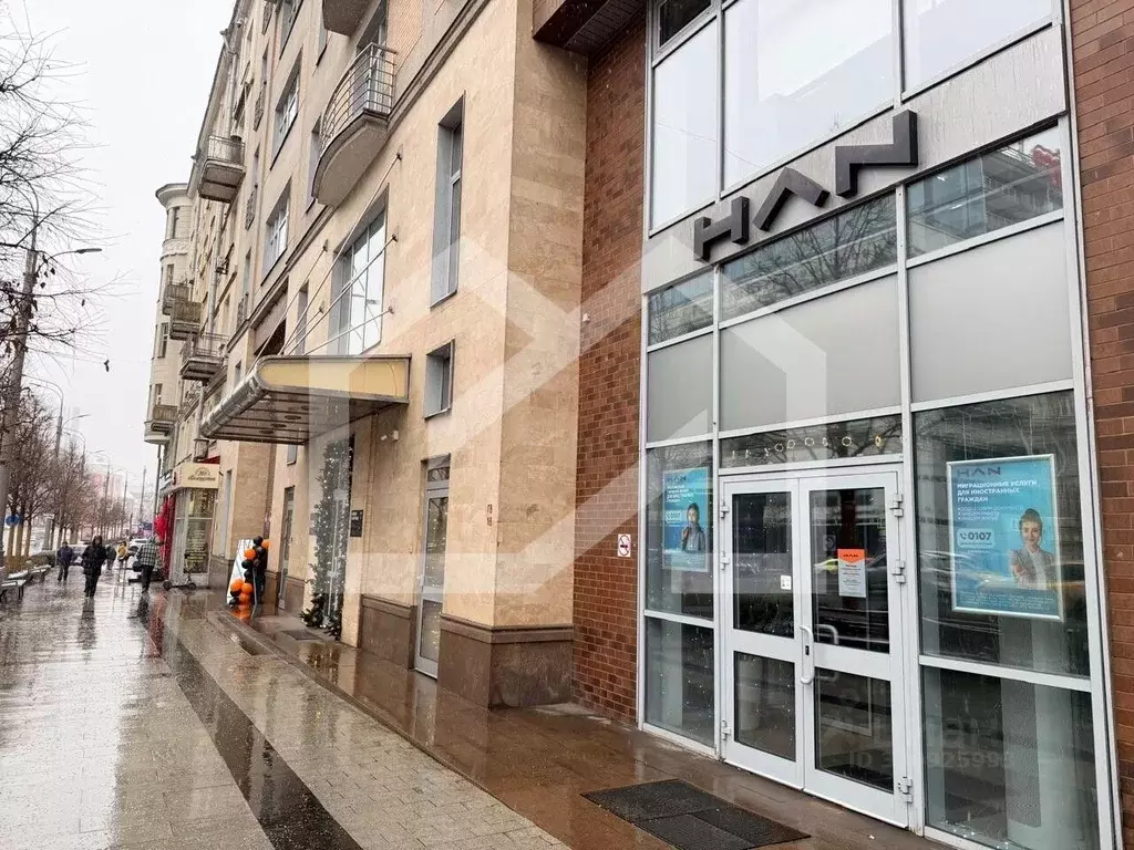 Помещение свободного назначения в Москва ул. Земляной Вал, 8 (71 м) - Фото 1
