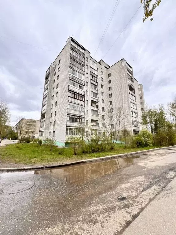 2-к. квартира, 45 м, 2/9 эт. - Фото 1