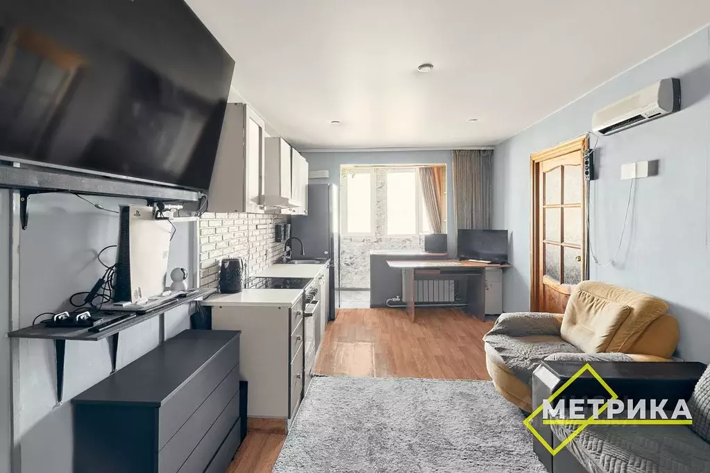 4-к кв. Приморский край, Артем Харьковская ул., 4 (57.0 м) - Фото 2