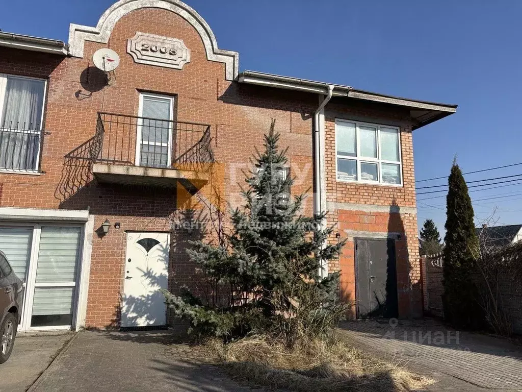 Таунхаус в Калининградская область, Гурьевский муниципальный округ, ... - Фото 1