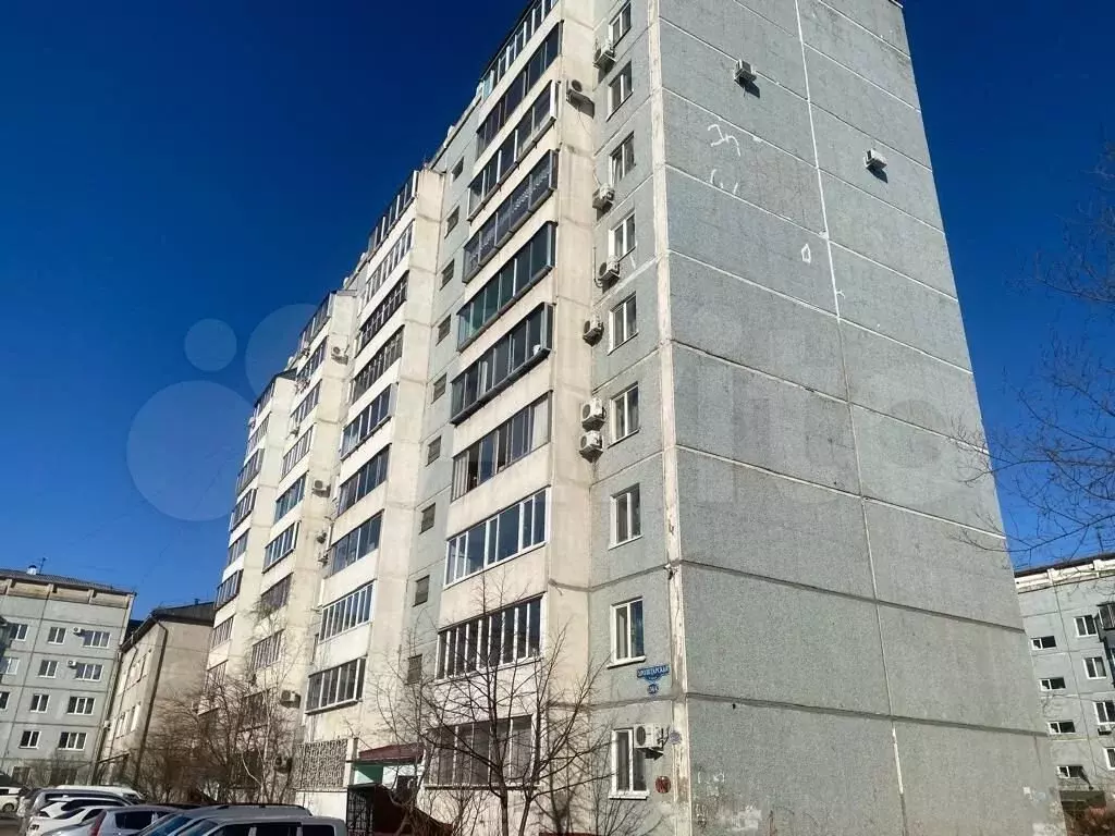 3-к. квартира, 68,1 м, 5/9 эт. - Фото 0