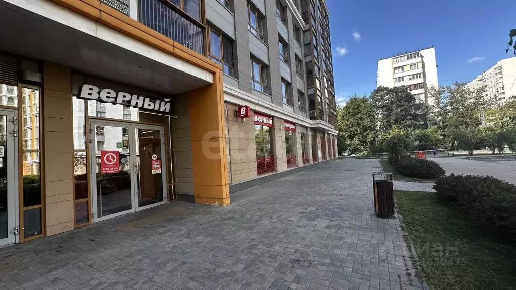 Помещение свободного назначения в Москва Лазоревый проезд, 3 (351 м) - Фото 1