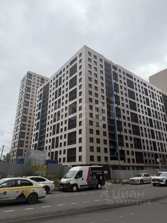 2-к кв. Москва Люблинская ул., 72к3 (59.0 м) - Фото 1