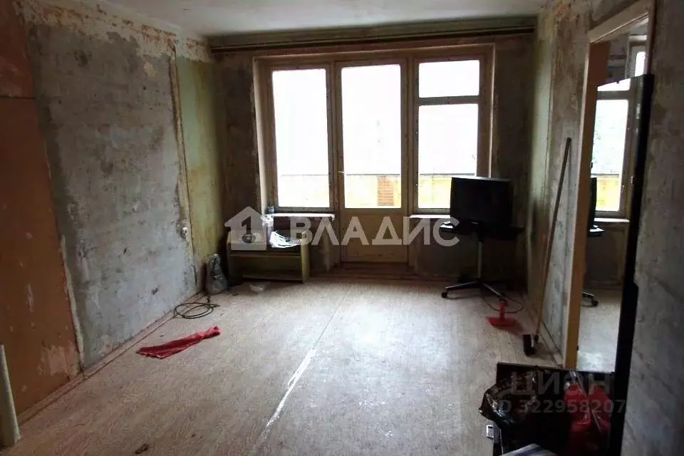 1-к кв. Калужская область, Калуга ул. Маршала Жукова, 41 (31.0 м) - Фото 0