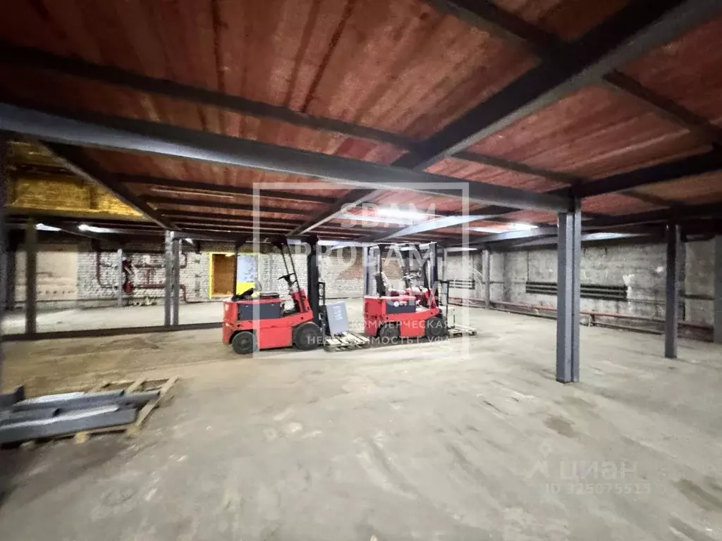 Склад в Башкортостан, Уфа ул. Уфимское Шоссе, 17 (1600 м) - Фото 1