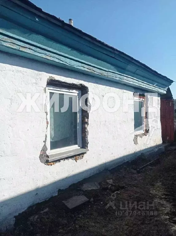Дом в Алтайский край, Бийск ул. Ивана Третьяка (31 м) - Фото 1