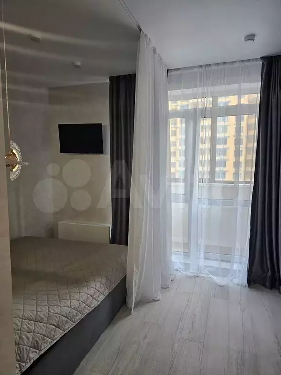 Квартира-студия, 29 м, 6/25 эт. - Фото 1