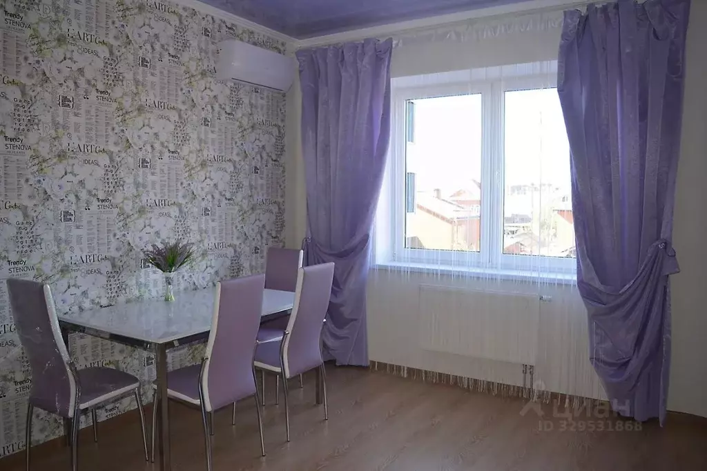 2-к кв. Краснодарский край, Краснодар ул. Имени П.М. Гаврилова, 27к1 ... - Фото 2