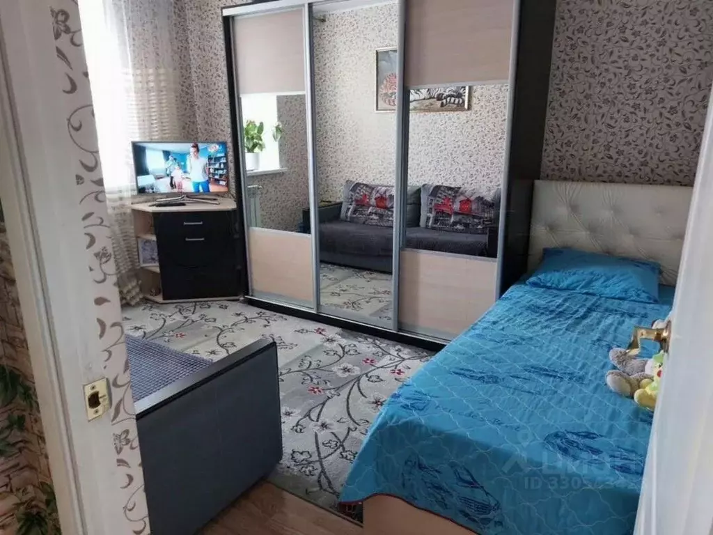 1-к кв. Белгородская область, Губкин ул. Калинина, 10 (34.0 м) - Фото 2