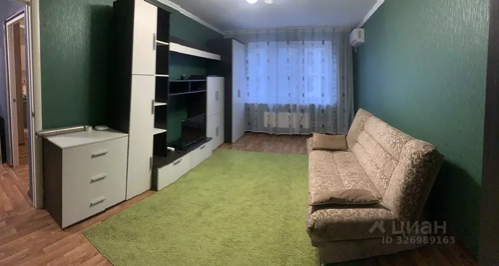 2-к кв. Краснодарский край, Новороссийск ул. Мурата Ахеджака, 24 (63.0 ... - Фото 2