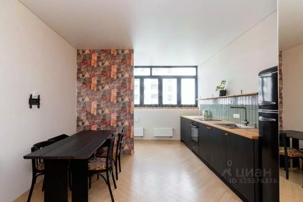 1-к кв. Тюменская область, Тюменский муниципальный округ, д. Патрушева ... - Фото 1