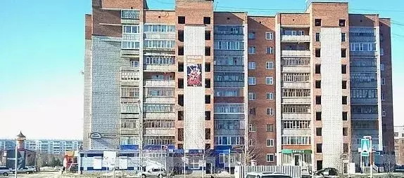 2-к кв. Томская область, Стрежевой ул. Строителей, 53 (49.1 м) - Фото 0