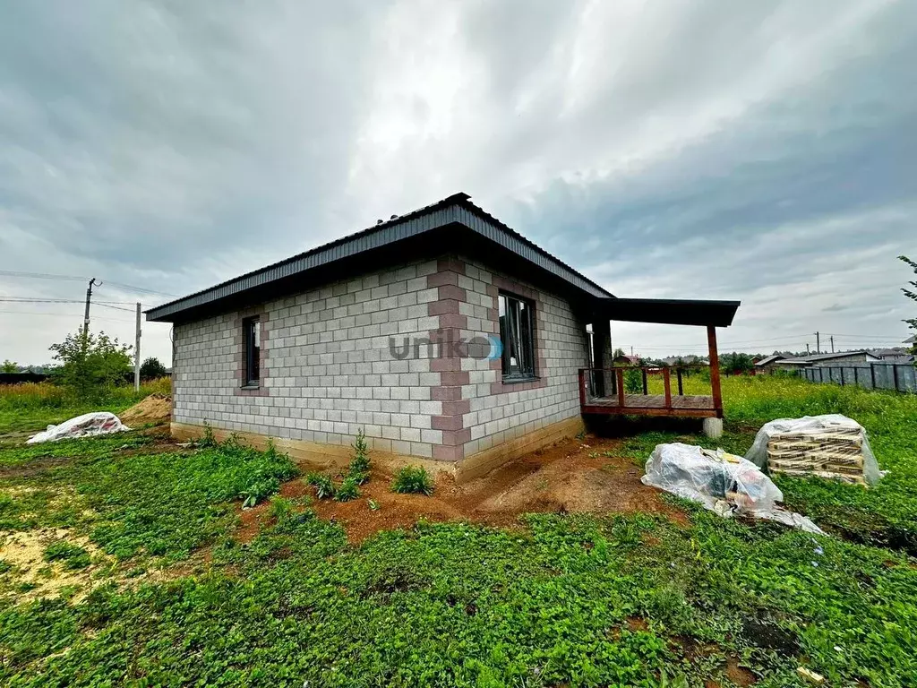 Коттедж в Башкортостан, Иглинский сельсовет, с. Иглино ул. ... - Фото 2