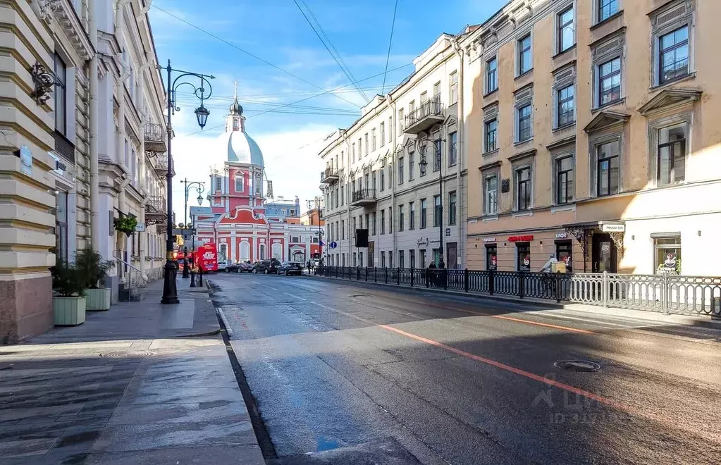 1-к кв. Санкт-Петербург ул. Пестеля, 11 (29.0 м) - Фото 0