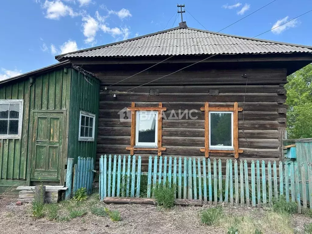 Дом в Иркутская область, Эхирит-Булагатский район, пос. Усть-Ордынский ... - Фото 1