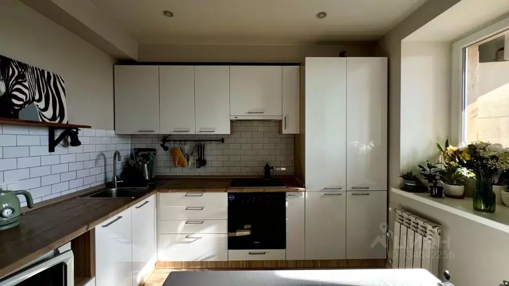1-к кв. Чувашия, Чебоксары ул. Филиппа Лукина, 1 (37.0 м) - Фото 1