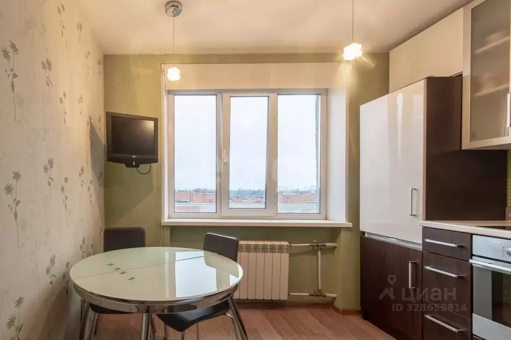 2-к кв. Санкт-Петербург ул. Композиторов, 5 (52.0 м) - Фото 1