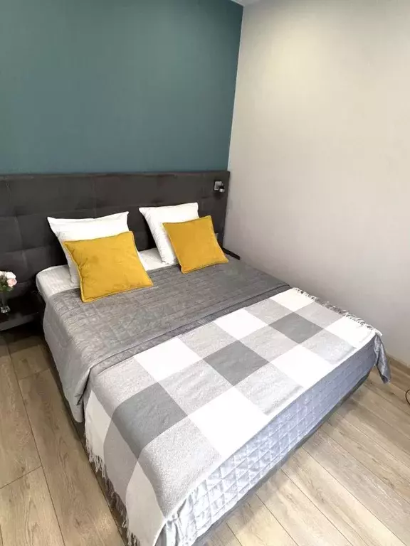 Комната Алтайский край, Барнаул ул. Чкалова, 66 (35.0 м) - Фото 1