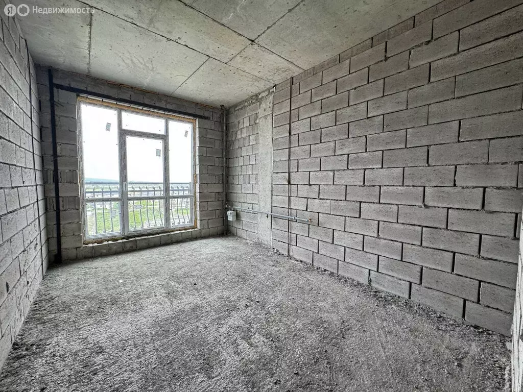 1-комнатная квартира: Нальчик, улица Шарданова, 52 (45.4 м) - Фото 0