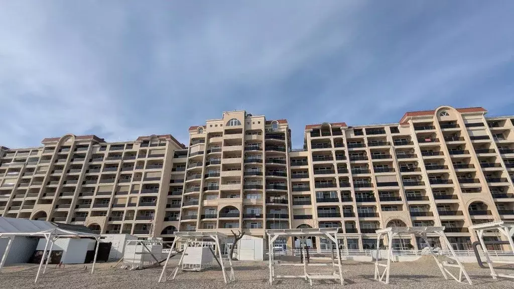 1-к кв. Крым, Евпатория ул. Симферопольская, 2Х (41.5 м) - Фото 0