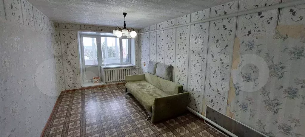 3-к. квартира, 61 м, 2/2 эт. - Фото 0