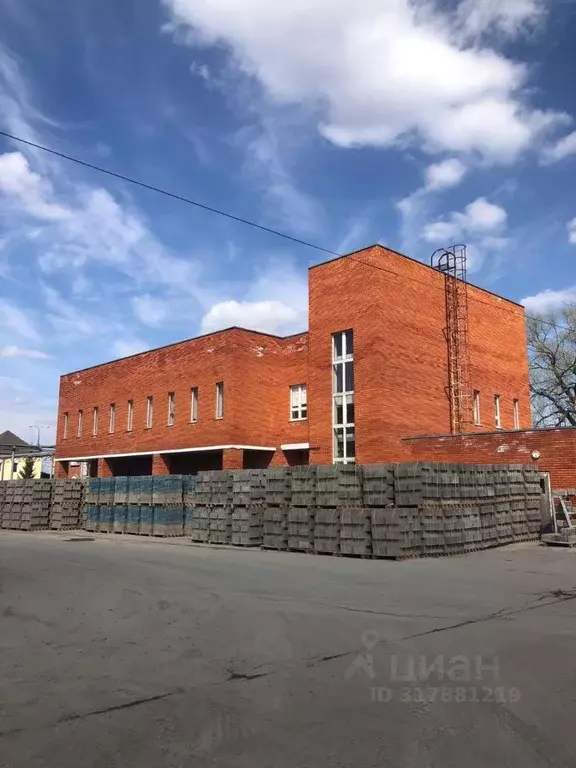 Помещение свободного назначения в Московская область, Домодедово Белые ... - Фото 0