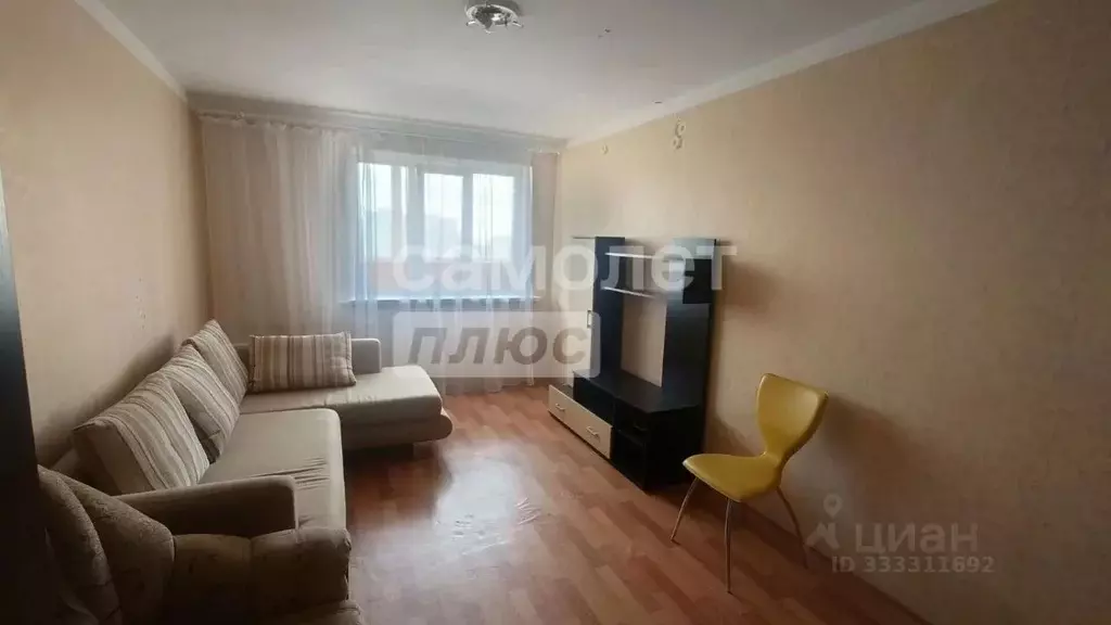 1-к кв. Курская область, Курск ул. Бойцов 9-й Дивизии, 185Ж (40.0 м) - Фото 1