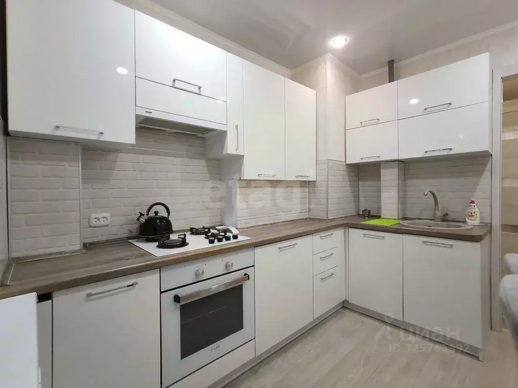 1-к кв. Марий Эл, Медведево городское поселение, Медведево пгт ул. ... - Фото 1