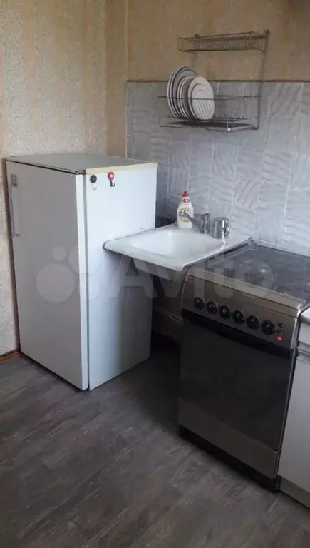 1-к. квартира, 40 м, 4/16 эт. - Фото 1