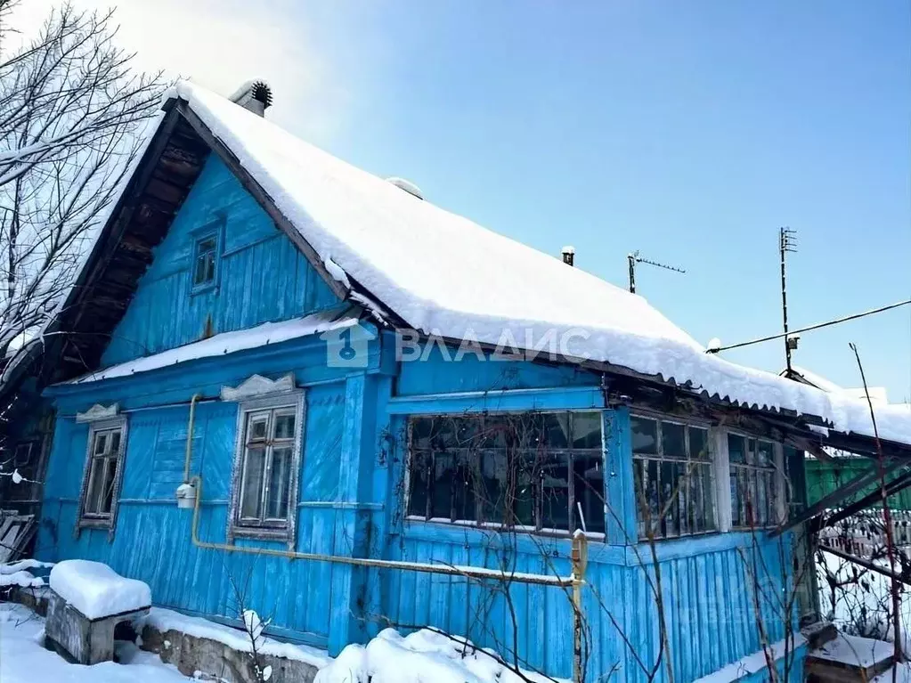 Дом в Калужская область, Дзержинский муниципальный округ, с. Дворцы ... - Фото 1