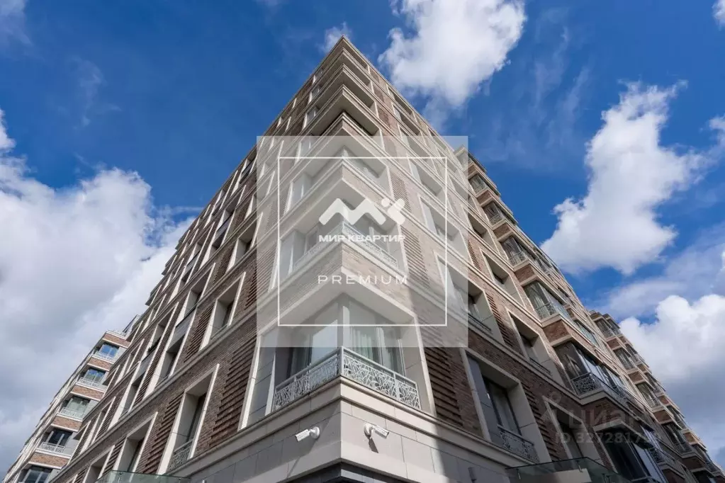 3-к кв. Санкт-Петербург Аптекарский просп., 5 (115.3 м) - Фото 2