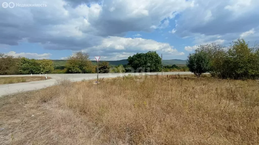 Участок в Краснодарский край, городской округ Новороссийск, станица ... - Фото 1