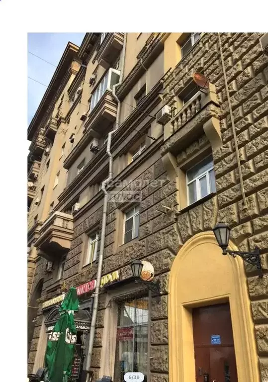 2-комнатная квартира: Москва, проспект Мира, 76 (60.2 м) - Фото 2