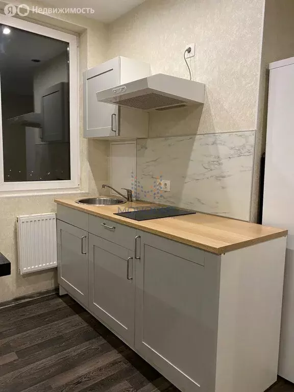 Квартира-студия: Балашиха, улица Ситникова, 2 (32.3 м) - Фото 0