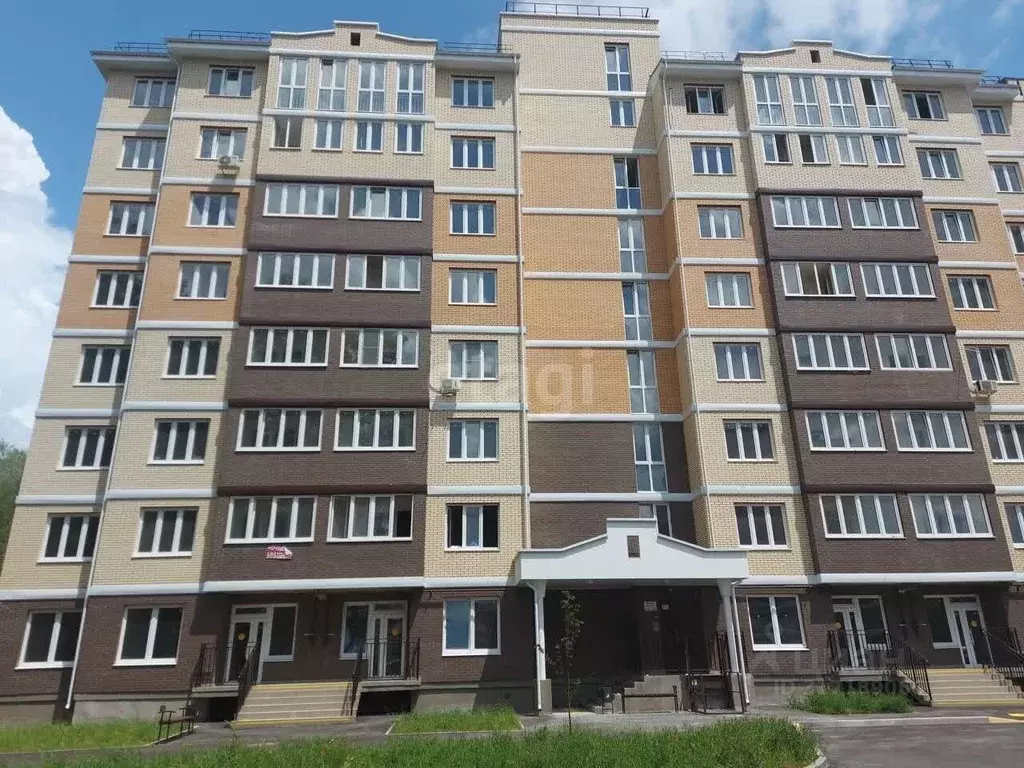 1-к кв. Краснодарский край, Горячий Ключ ул. Ленина, 203М (35.0 м) - Фото 0